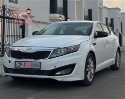 كيا اوبتيما